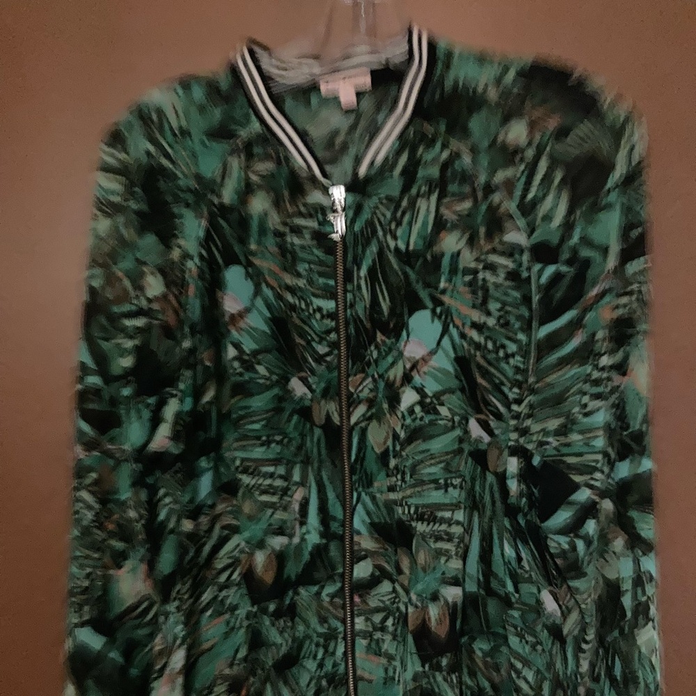 Trendy jacket
